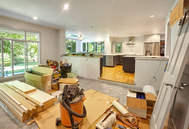 Professional Kitchen technician working in Richwood, NJ